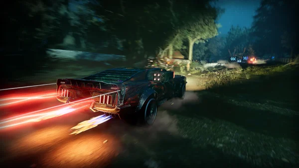 RESERVA Carmageddon Rogue Shift PS5