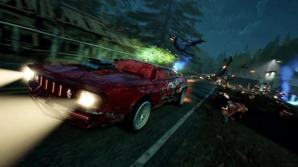 RESERVA Carmageddon Rogue Shift PS5