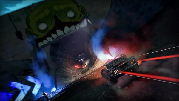 RESERVA Carmageddon Rogue Shift PS5