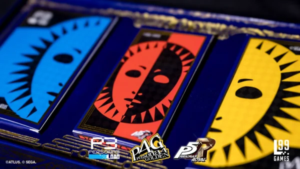 RESERVA Persona 30th Anniversary Tarot Collection