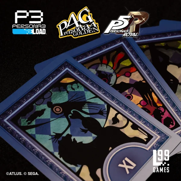 RESERVA Persona 30th Anniversary Tarot Collection