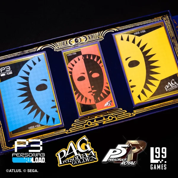 RESERVA Persona 30th Anniversary Tarot Collection