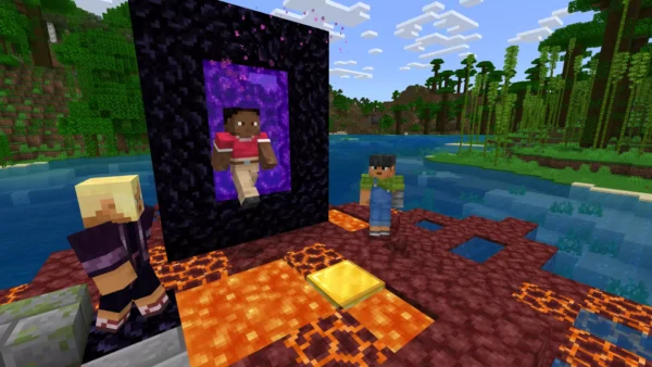 PREPEDIDO Minecraft SWITCH 2
