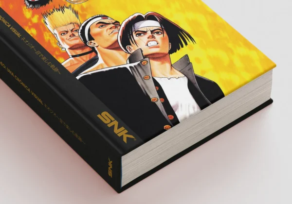 RESERVA NEOGEO: Una crónica visual