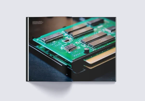 RESERVA NEOGEO: Una crónica visual