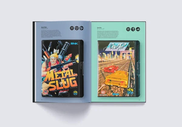RESERVA NEOGEO: Una crónica visual