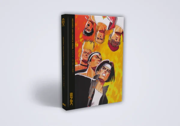 RESERVA NEOGEO: Una crónica visual
