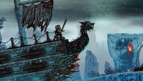 RESERVA Slain 2 The Beast Within SWITCH