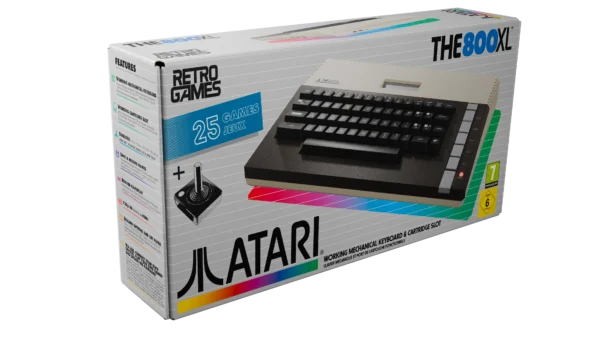 RESERVA Consola The800XL
