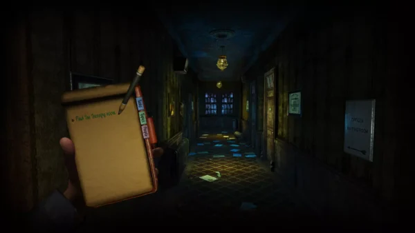 PREPEDIDO Asylum