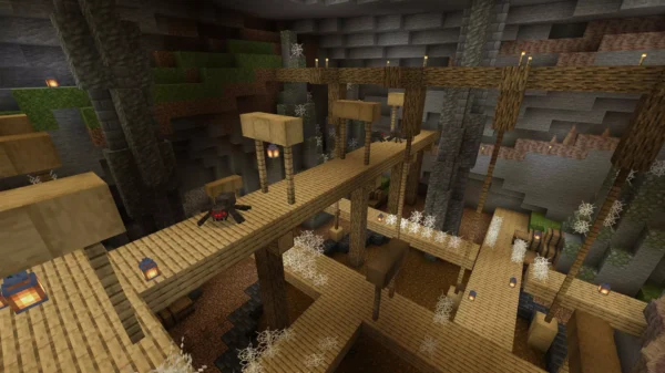 PREPEDIDO Minecraft SWITCH 2