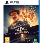 Agatha Christie ABC Murders PS5