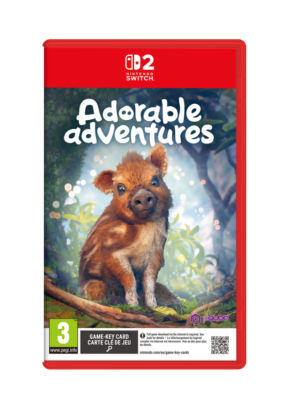 RESERVA Adorable Adventures SWITCH 2