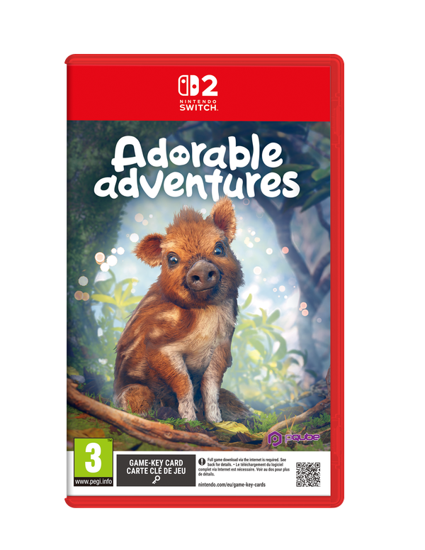 RESERVA Adorable Adventures SWITCH 2