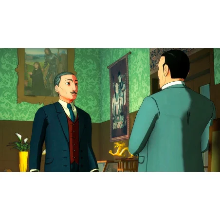 Agatha Christie ABC Murders PS5