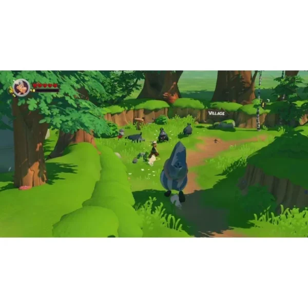 Asterix y Obelix XXL 3 PS5