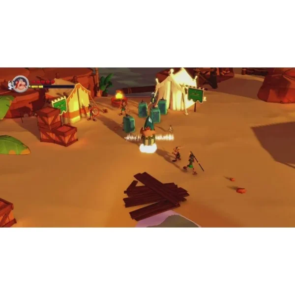 Asterix y Obelix XXL 3 PS5