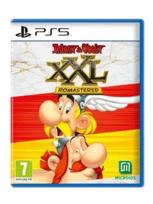 Asterix y Obelix XXL Romastered PS5