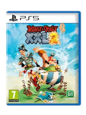 Asterix y Obelix XXL 2 PS5