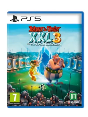 Asterix y Obelix XXL 3 PS5
