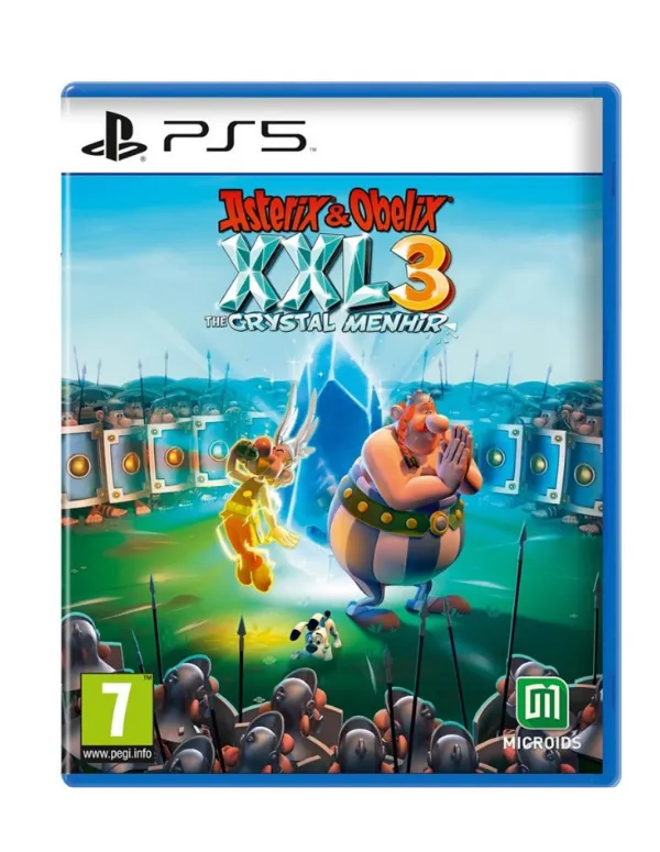 Asterix y Obelix XXL 3 PS5