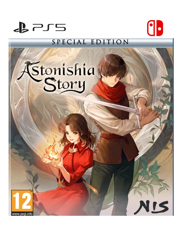 RESERVA Astonishia Story Special Edition