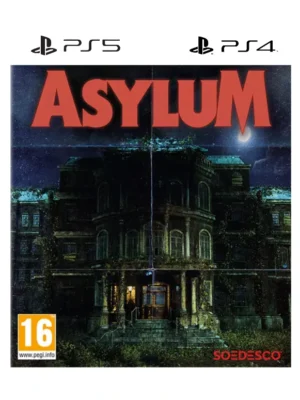 PREPEDIDO Asylum