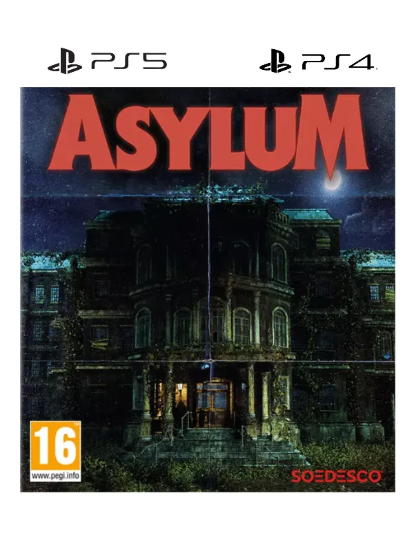 PREPEDIDO Asylum