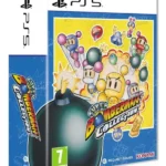 Super Bomberman Collection Collector’s Edition PS5 (Importación)
