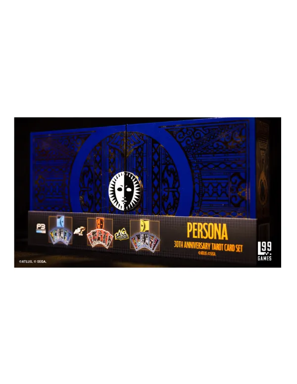 RESERVA Persona 30th Anniversary Tarot Collection