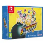 Soper Bomberman Collection Collector’s Edition SWITCH (Importación)