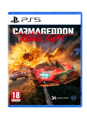 RESERVA Carmageddon Rogue Shift PS5