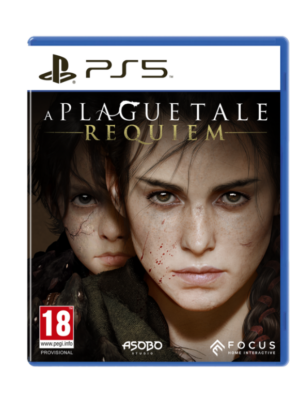 A plague tale: Requiem PS5