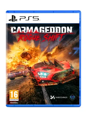 RESERVA Carmageddon Rogue Shift PS5