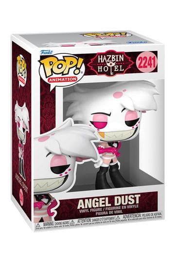 Funko Pop Angel Dust Hazbin Hotel 2241