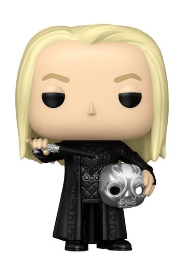 Funko Pop Harry Potter Lucius Malfoy 208