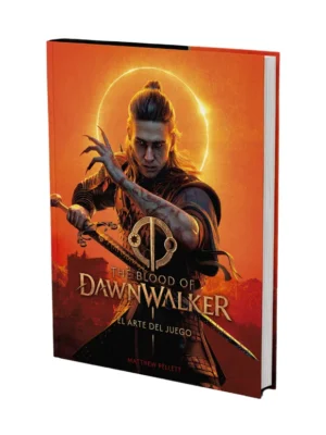 RESERVA The Blood of Dawnwalker El arte del juego
