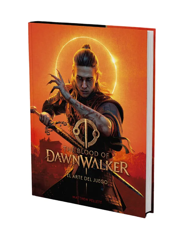 RESERVA The Blood of Dawnwalker El arte del juego