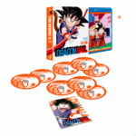 Dragon Ball  Box 1 (ep.1-56) – BD