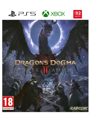 PREPEDIDO Dragons Dogma 2 Dark Arisen