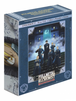 Fullmetal Alchemist Brotherhood Vol 2