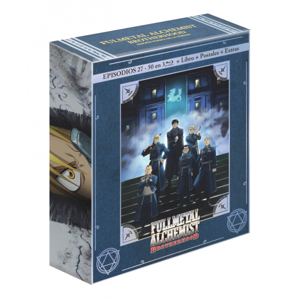 Fullmetal Alchemist Brotherhood Vol 2