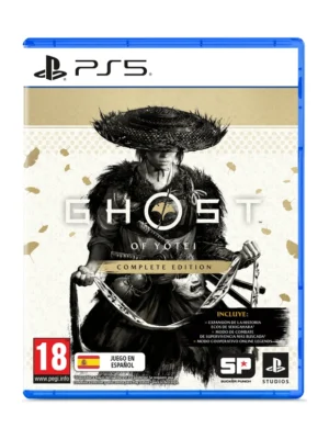 Ghost of Yotei Complete Edition PS5