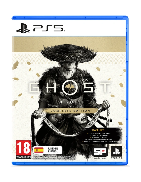 Ghost of Yotei Complete Edition PS5