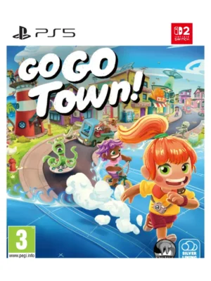 RESERVA Go-Go Town!