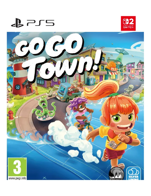RESERVA Go-Go Town!