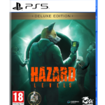 RESERVA Hazard Levels Deluxe Edition PS5