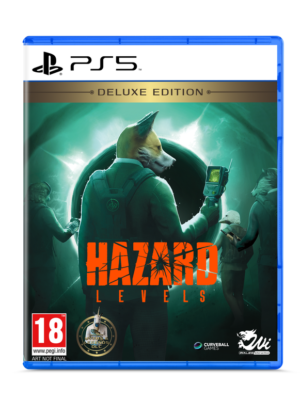 RESERVA Hazard Levels Deluxe Edition PS5