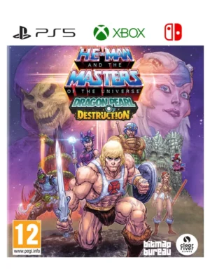 RESERVA He-Man and the Masters of the Universe Dragon Pearl of Destruction