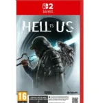 PREPEDIDO Hell Is Us SWITCH 2